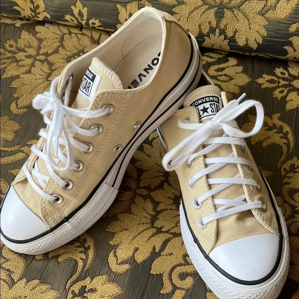 Converse All Star Lift Platform Canvas Sneaker - Picture 5 of 7